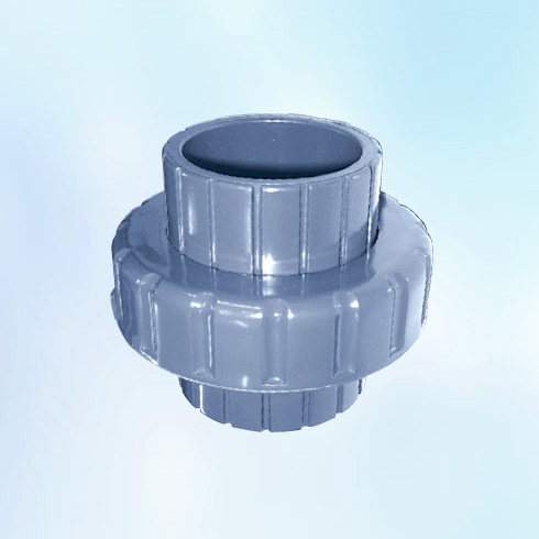 UPVC High Pressure Pipes & Fittings Unions socket type